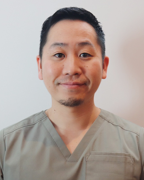 ふくぎ鍼灸接骨院 院長 栗原渓のプロフィール写真