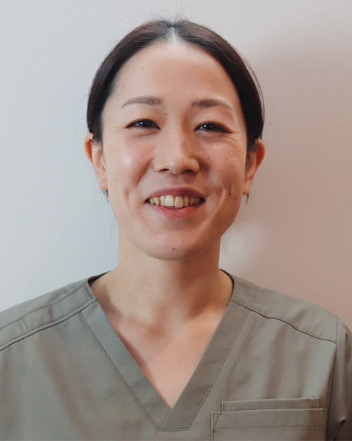 ふくぎ鍼灸接骨院 栗原愛のプロフィール写真